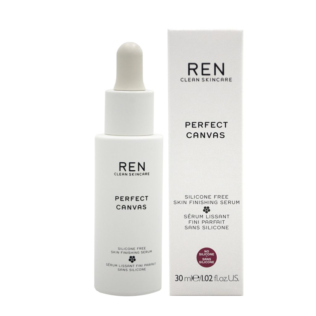 Серум основа за грим REN PERFECT CANVAS SKIN FINISHING SERUM