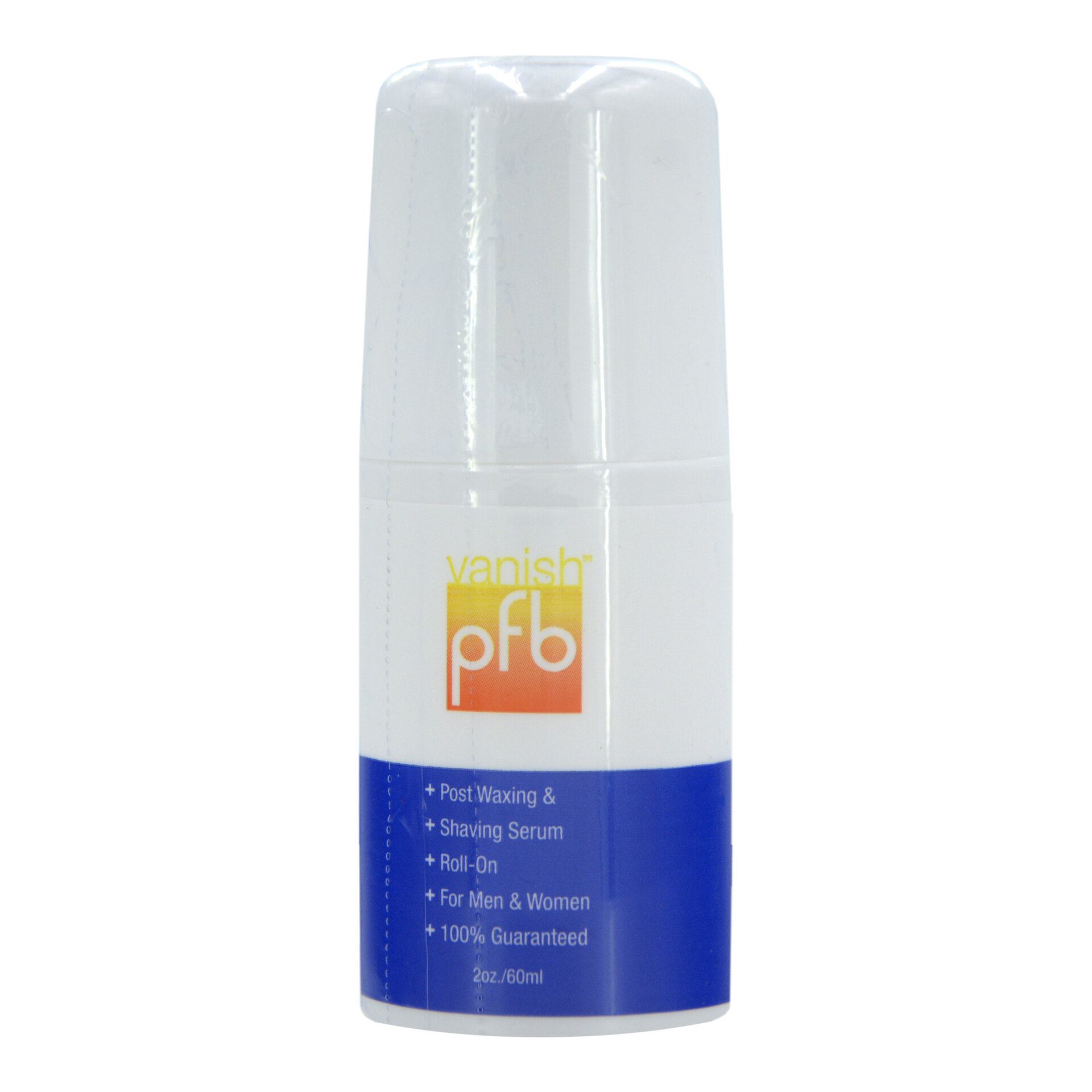 PFB Regular Roll - on 2oz Рол-он гел против подкожни косми PFB Vanish Regular Roll-on