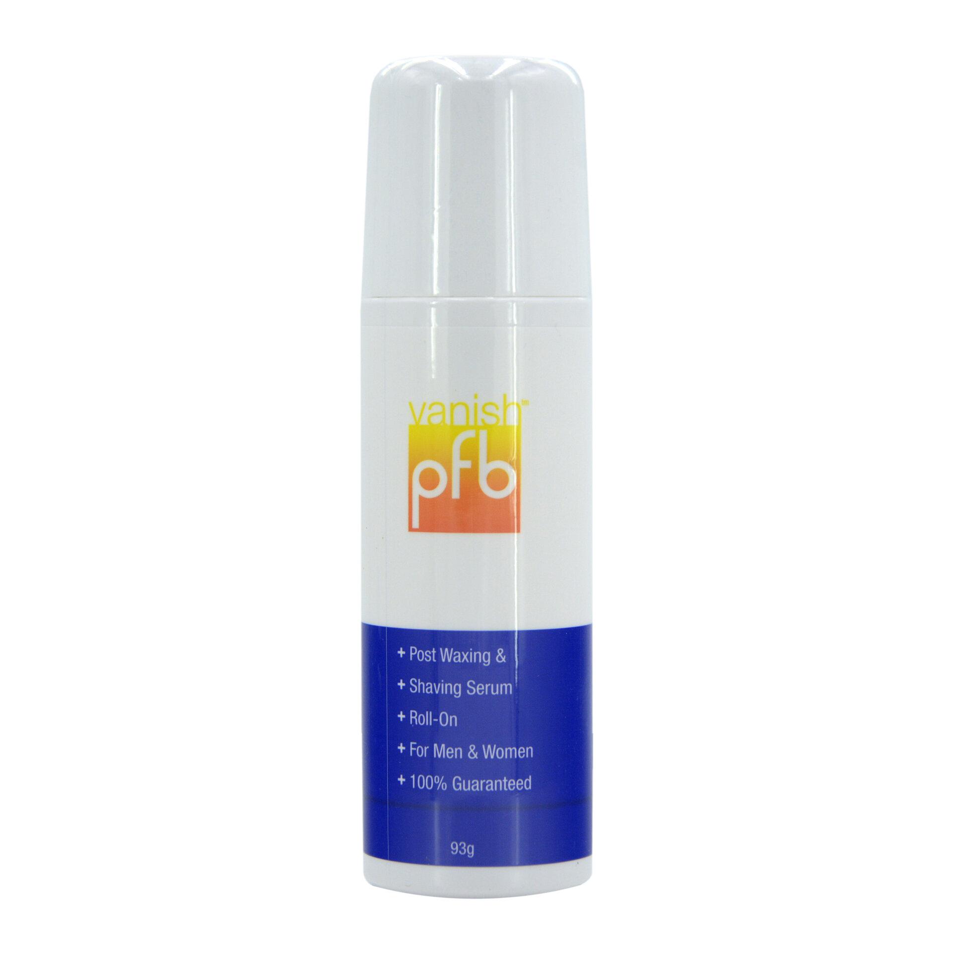 Рол-он гел против подкожни косми PFB Vanish Regular Roll-on