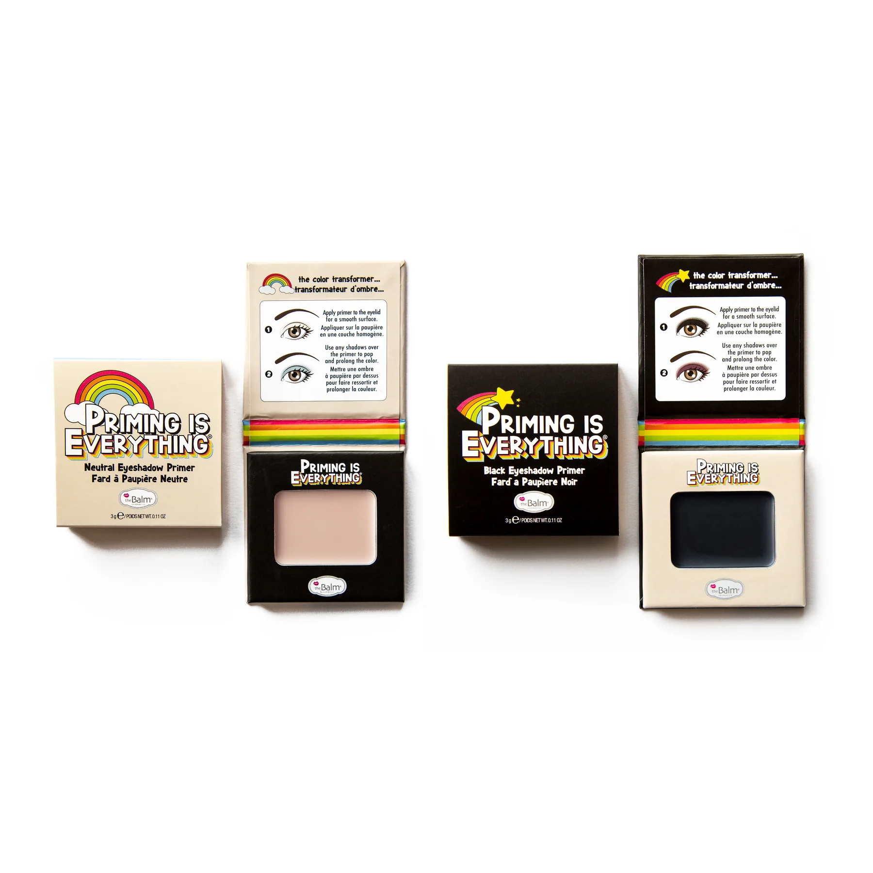 Основа за сенки theBalm Priming is Everything