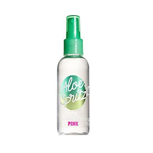 Хидратиращ спрей за лице PINK Aloe Spritz Facial Mist