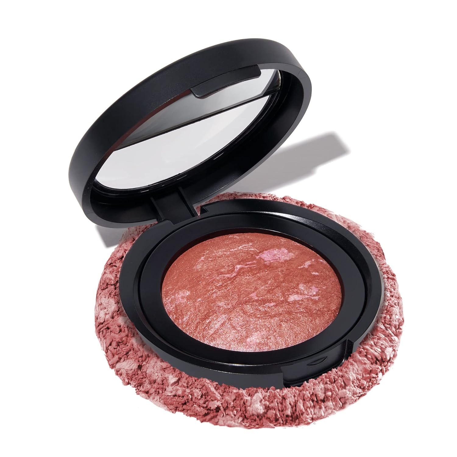 Озаряващ руж Laura Geller Baked Blush-n-Brighten Marbleised Blush