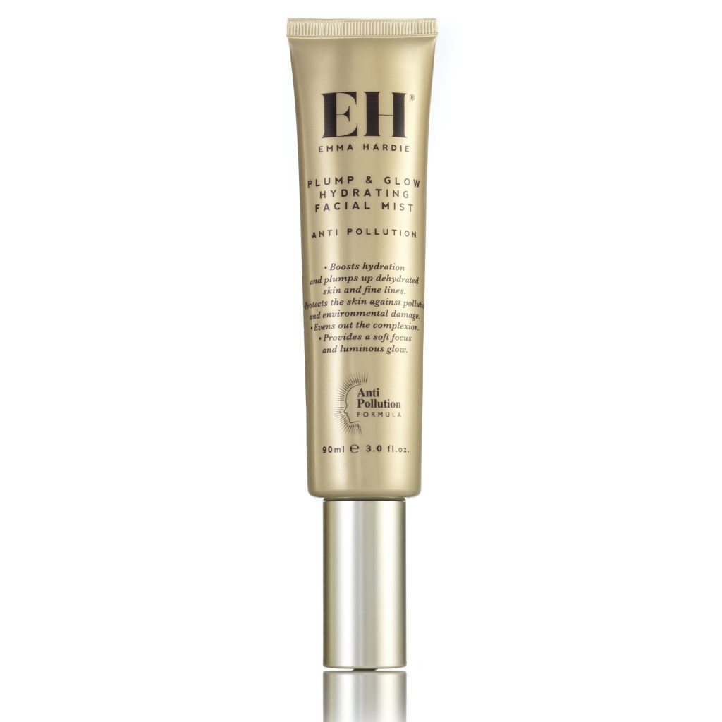 Хидратиращ озаряващ спрей за лице Emma Hardie Plump & Glow Hydrating Facial Mist 90ml
