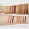 Палитра сенки за очи theBalm Nude Beach