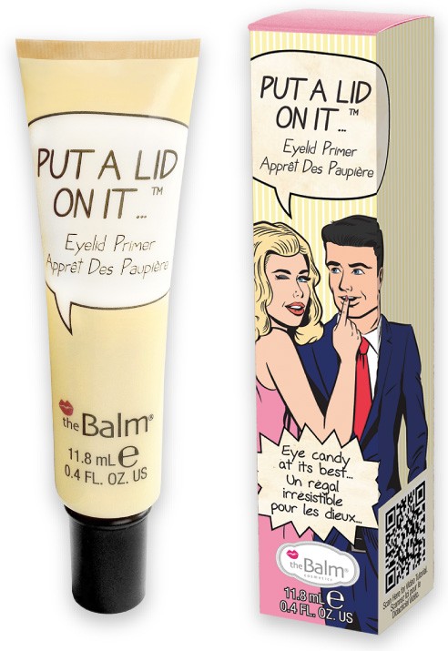 Основа за сенки theBalm Put A Lid On it