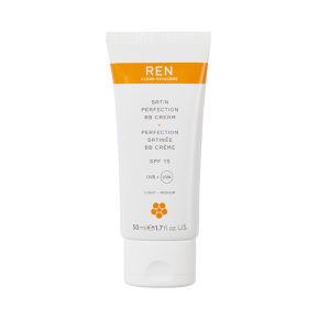 Озаряващ ВВ крем със слънцезащита REN SATIN PERFECTION BB CREAM