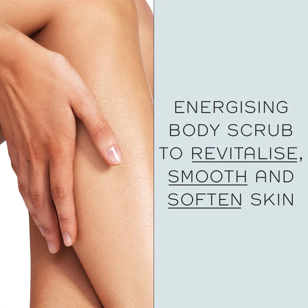 ren anti fatigue exfoliating body scrub1 Eксфолиращ скраб за тяло REN ANTI-FATIGUE EXFOLIATING BODY SCRUB 330 ml