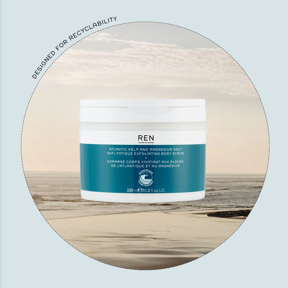 ren anti fatigue exfoliating body scrub5 Eксфолиращ скраб за тяло REN ANTI-FATIGUE EXFOLIATING BODY SCRUB 330 ml