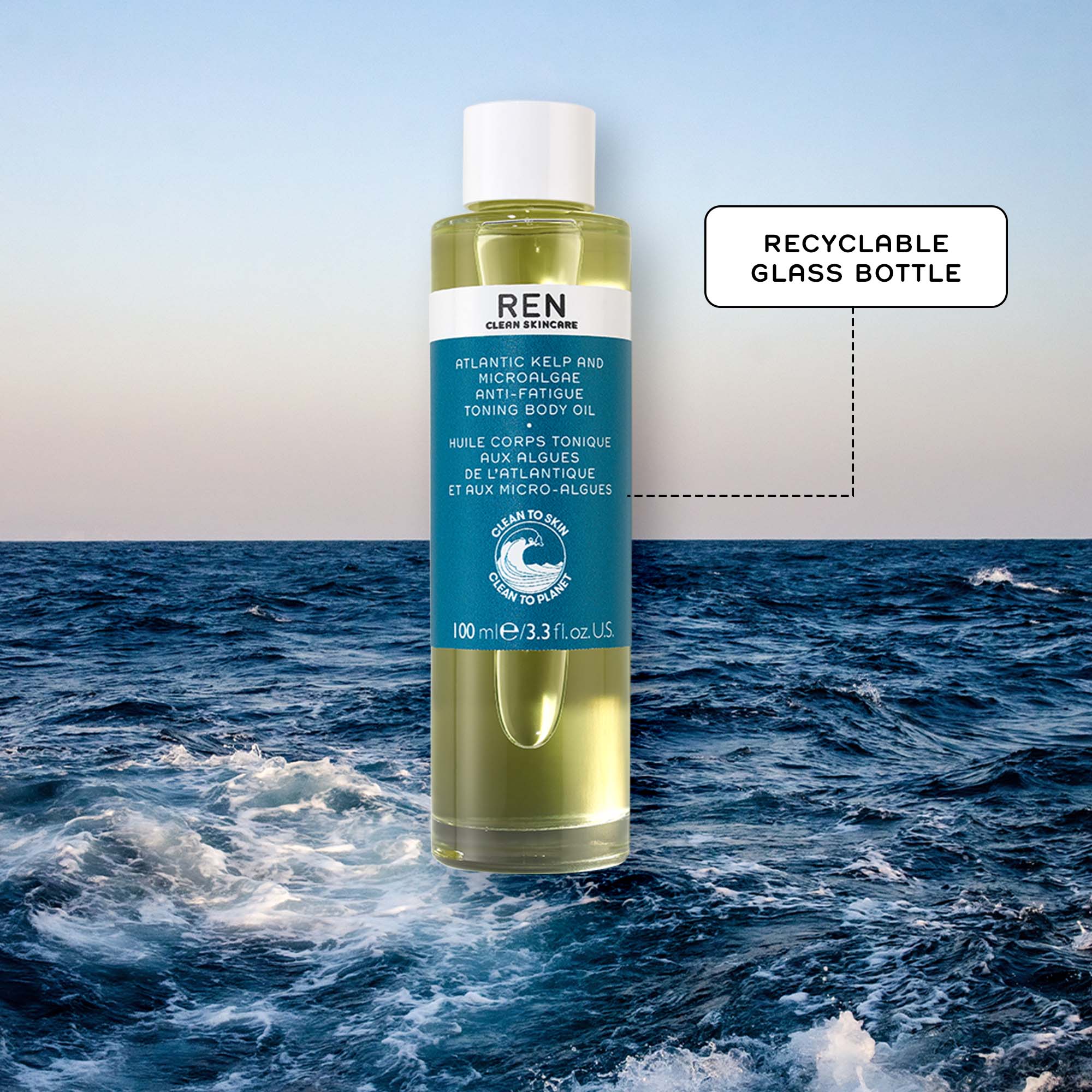 ren atlantic kelp magnesium body oil4 Енергизиращо масло за тяло REN ATLANTIC KELP & MAGNESIUM BODY OIL 100ml