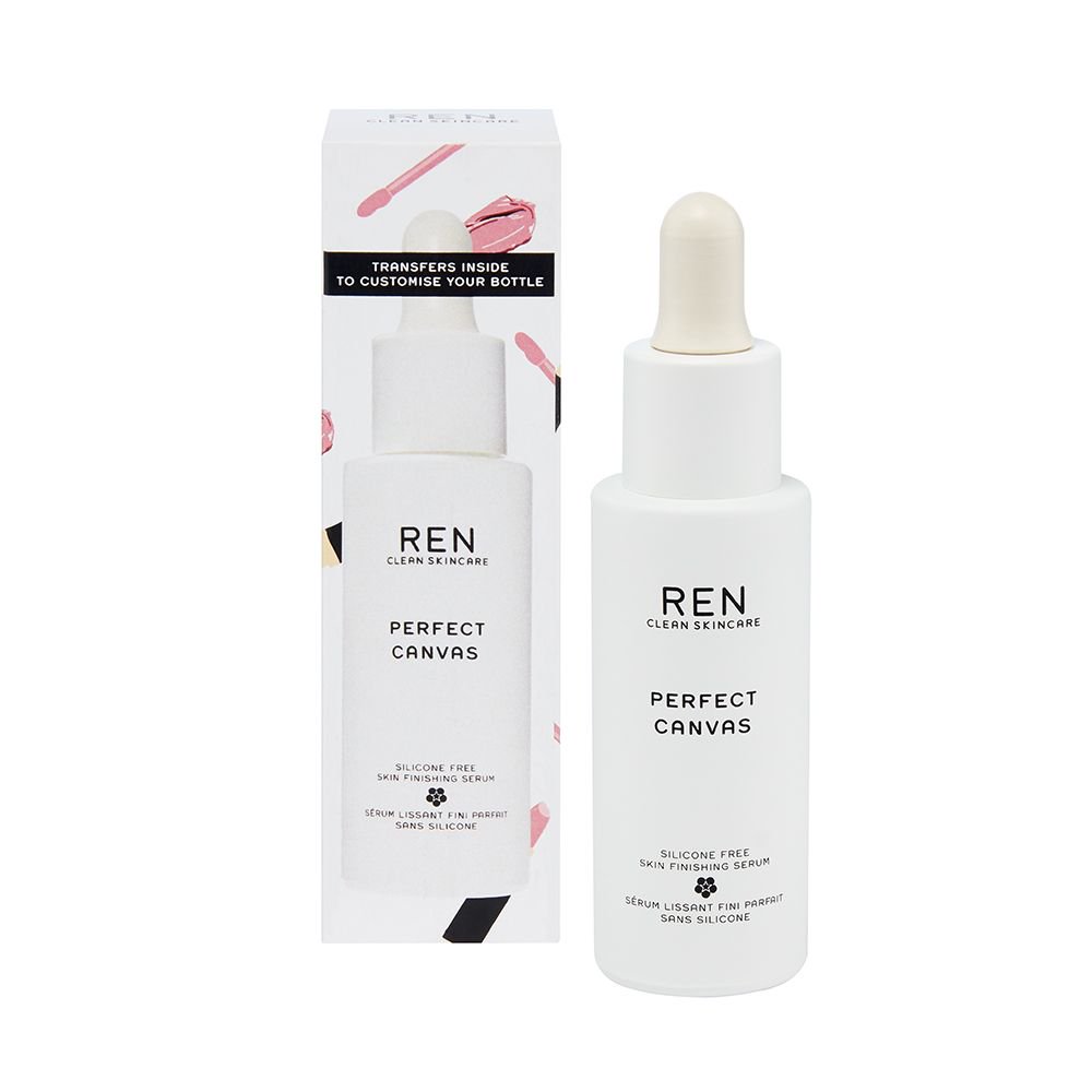ren perfect canvas skin finishing serum1 Серум основа за грим REN PERFECT CANVAS SKIN FINISHING SERUM 30ml
