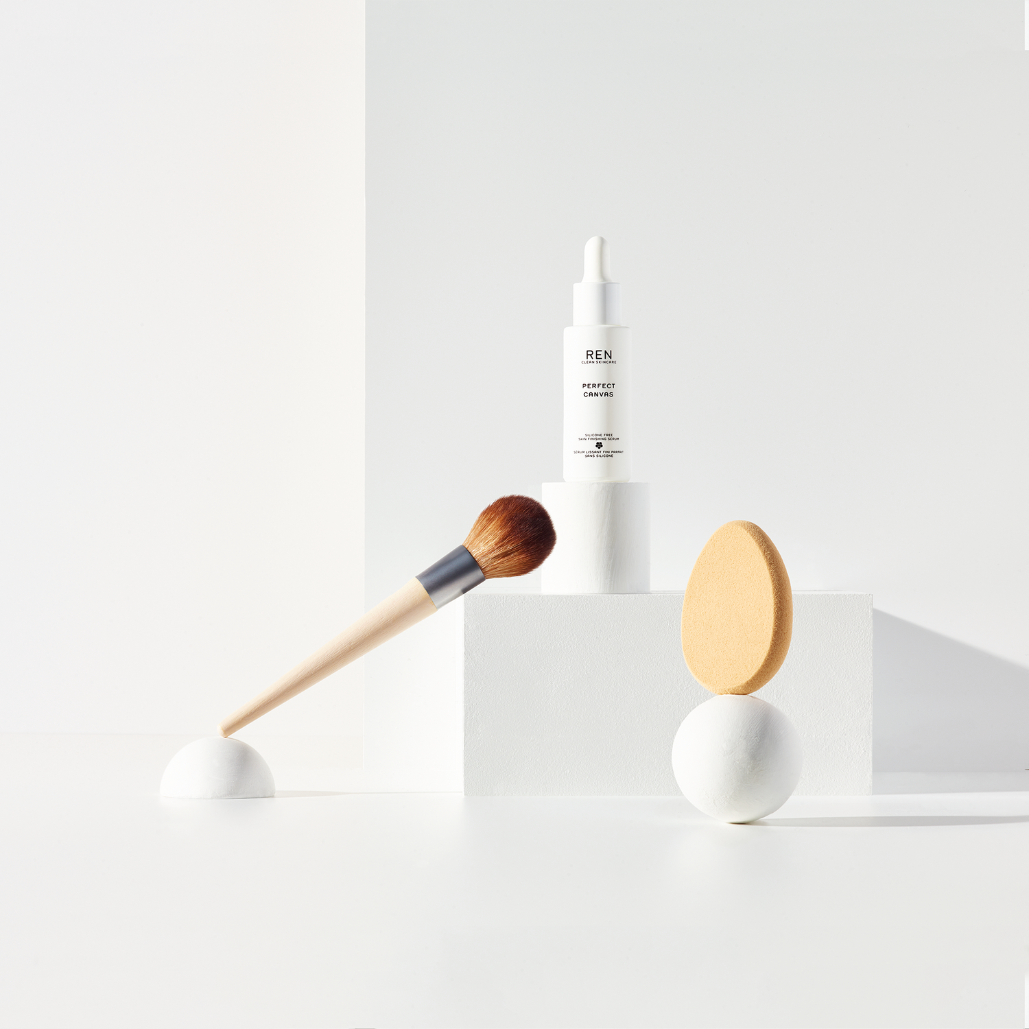 ren perfect canvas skin finishing serum2 Серум основа за грим REN PERFECT CANVAS SKIN FINISHING SERUM 30ml