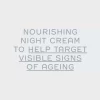 ren v cense revitalising night cream Ревитализиращ нощен крем REN V-CENSE REVITALISING NIGHT CREAM 50ml