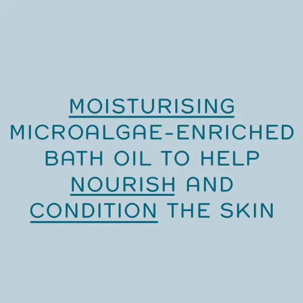 renskincareuk atlantic kelp and microalgae anti fatigue bath oil Подхранващо масло за вана против умора Atlantic Kelp And Magnesium Salt Anti-Fatigue Bath Oil RENос 110ml
