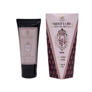 Truefitt & Hill Rose Shaving Cream Tube 75gm Крем за бръснене