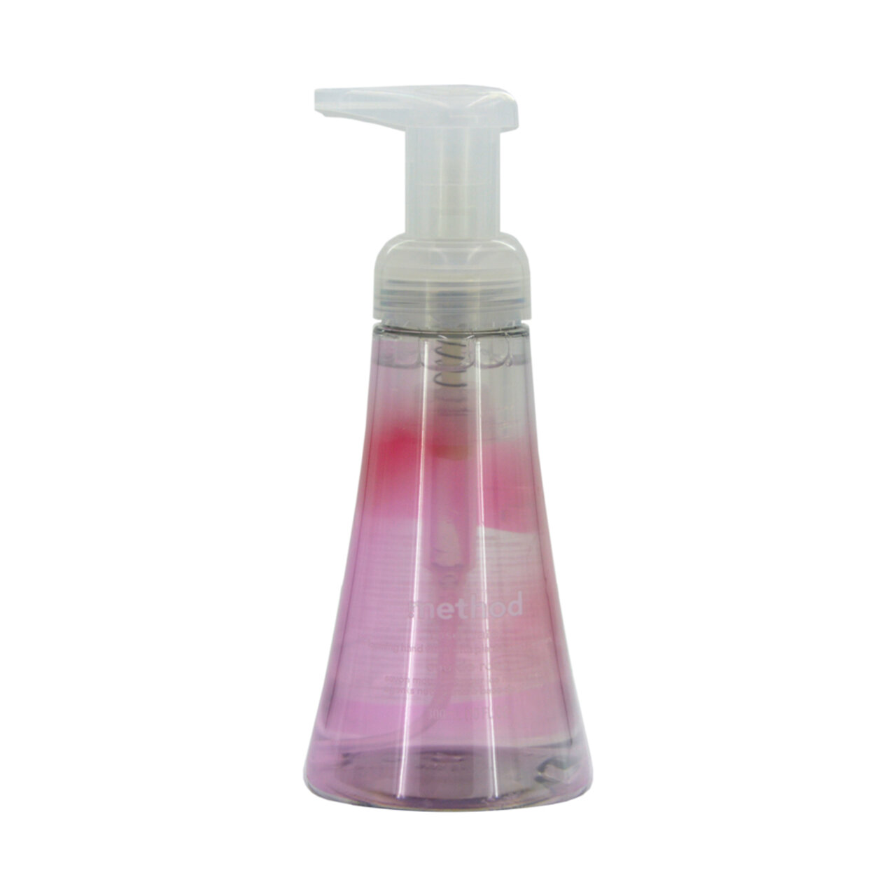 Разпенващ се сапун с аромат на роза Method Rose Water