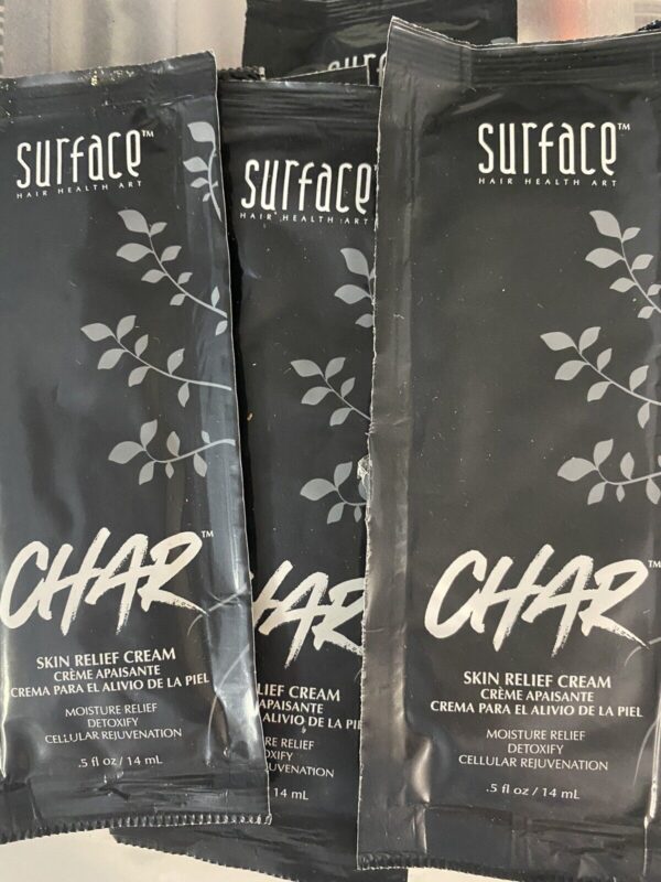 s l1600 Крем за лице Surface Char Skin Relief Cream