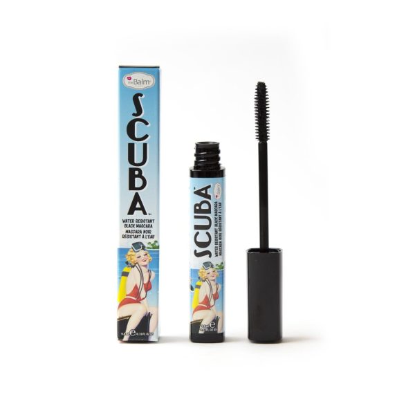 Спирала за мигли theBalm SCUBA Mascara