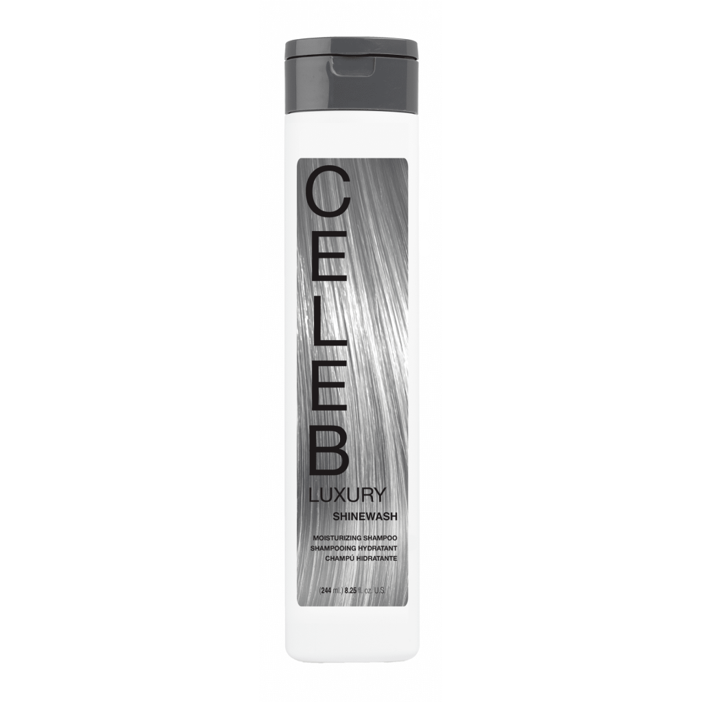 Celeb luxury Shinewash Shampoo 8.25oz/244ml Веган подхранващ шампоан