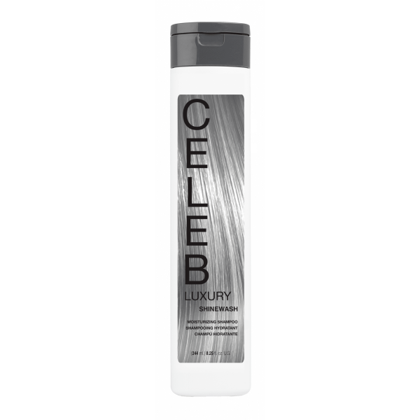 Celeb luxury Shinewash Shampoo 8.25oz/244ml Веган подхранващ шампоан
