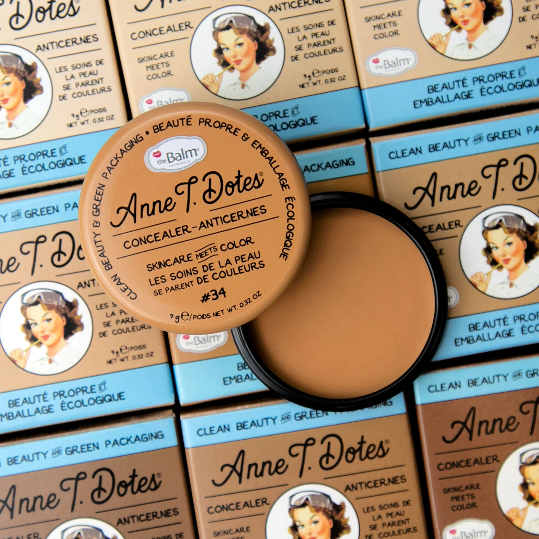 stylized-_34-1 Коректор за лице theBalm Anne T. Dote Concealer