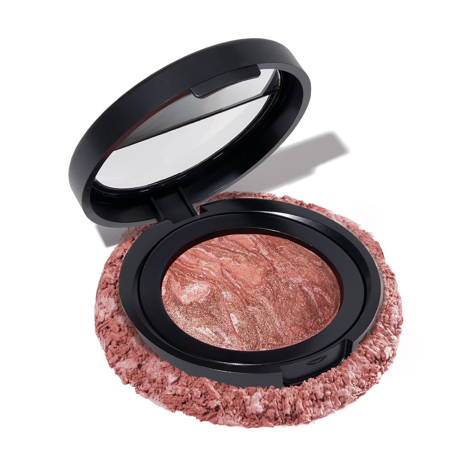 Озаряващ руж Laura Geller Baked Blush-n-Brighten Marbleised Blush