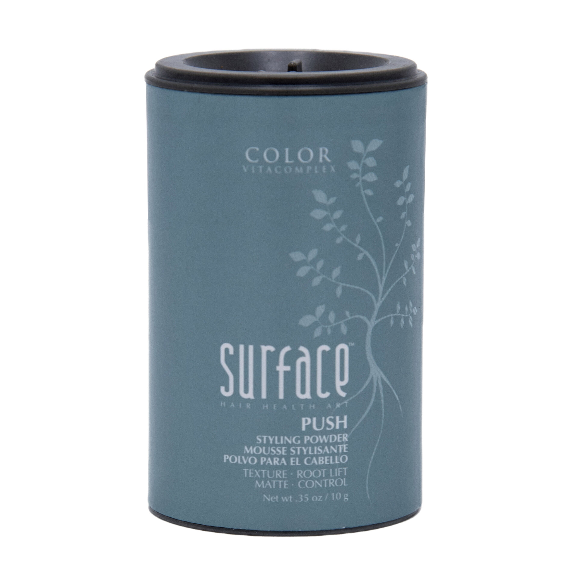 Surface Push Styling Powder .35oz/10g Пудра за обем и текстура