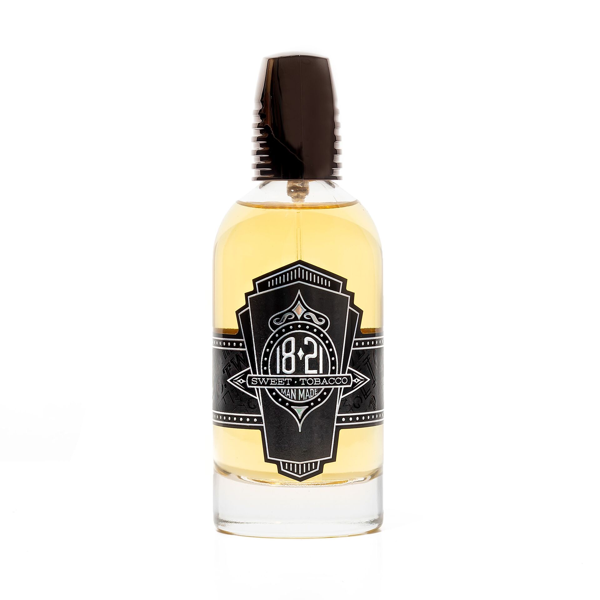 Sweet Tobacco Spirits 100 ml/3.3oz Дълготраен мъжки парфюм Sweet Tobacco Spirits Man Made 100 ml/3.3oz