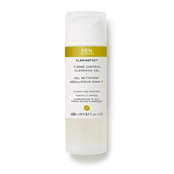 REN T-ZONE CONTROL CLEANSING GEL 150ml / 5 oz Почистващ гел