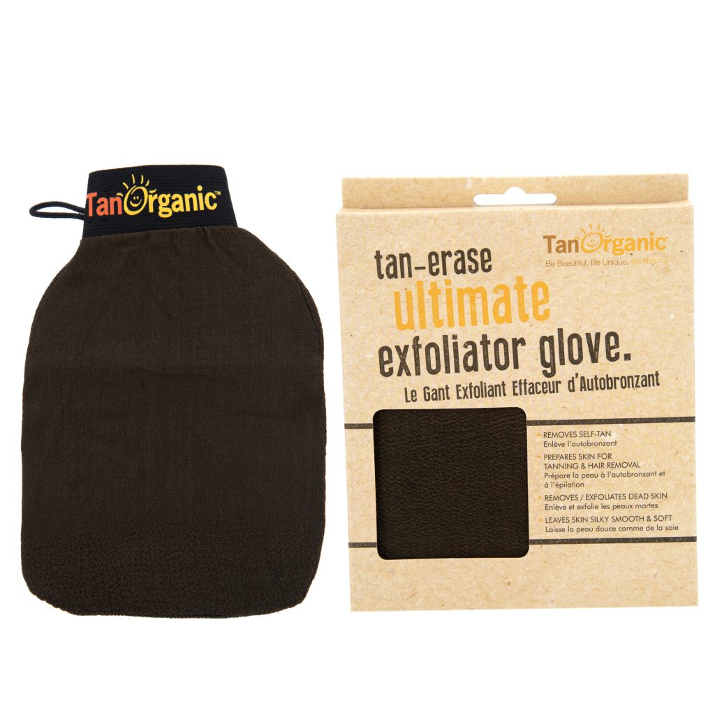 Ексфолираща ръкавица TanOrganic Tan-Erase Ultimate Exfoliator Glove