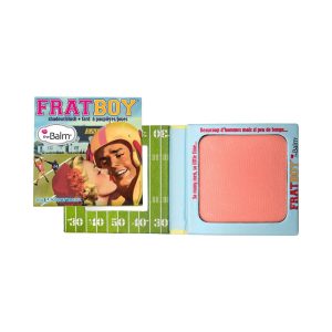 Руж и сенки за очи theBalm Frat Boy
