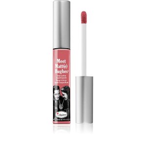 Течно червило theBalm Meet Matt(e) Hughes