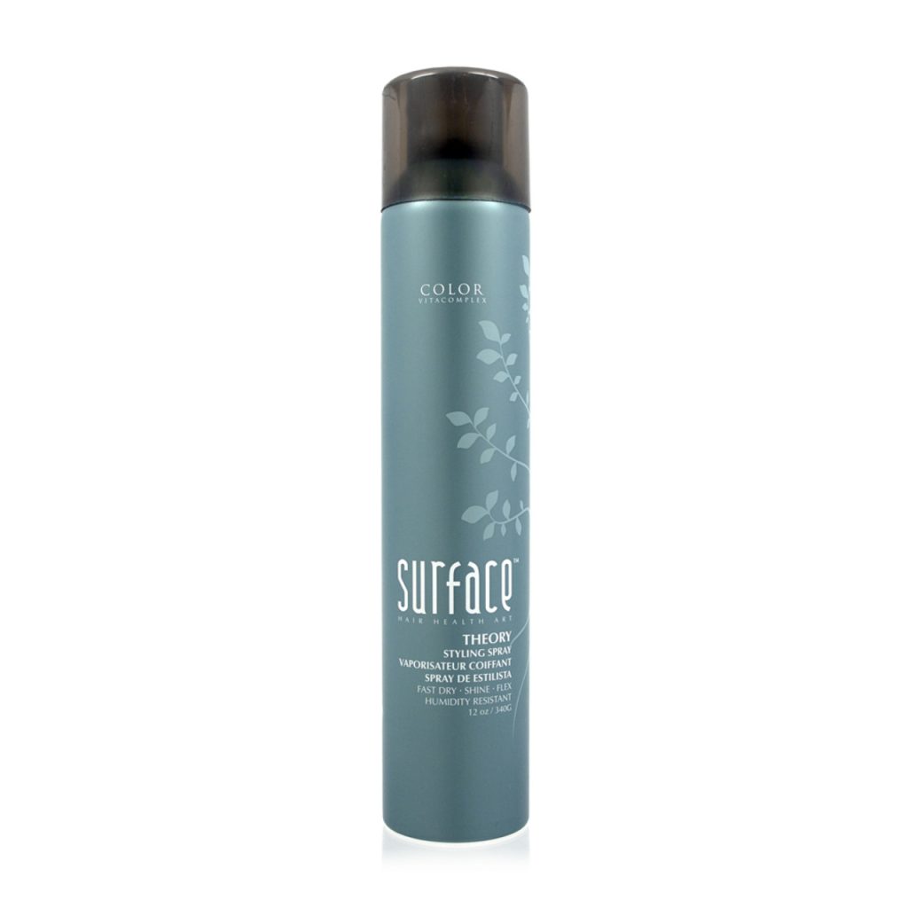 Surface THEORY Styling Spray 340g  Спрей за стилизиране