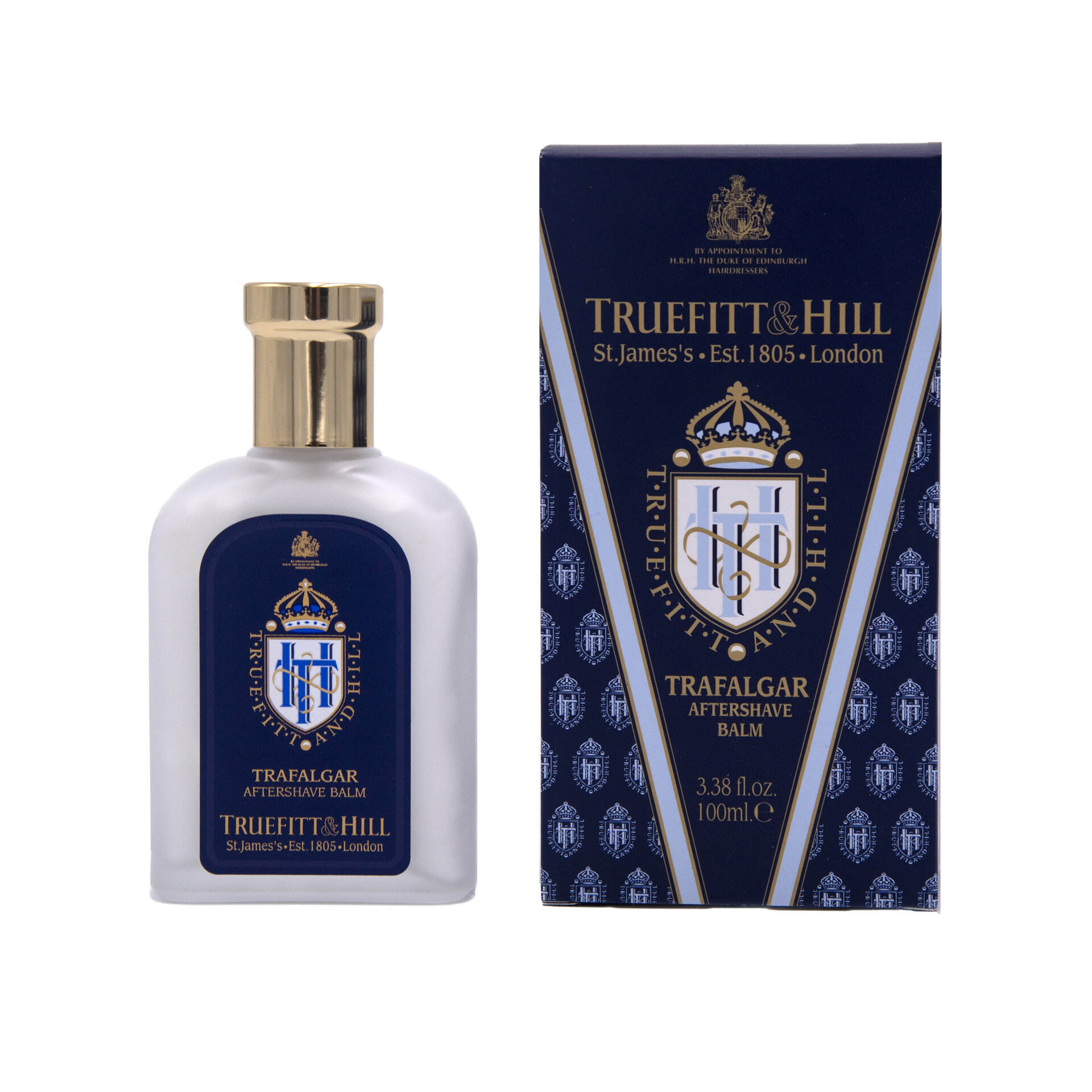 Trafalgar Aftershave Balm  100ml/3.3oz Балсам за след бръснене
