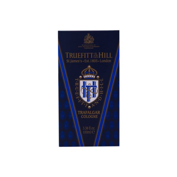 Truefitt & Hill Trafalgar Cologne 100ml/3.3oz Одеколон