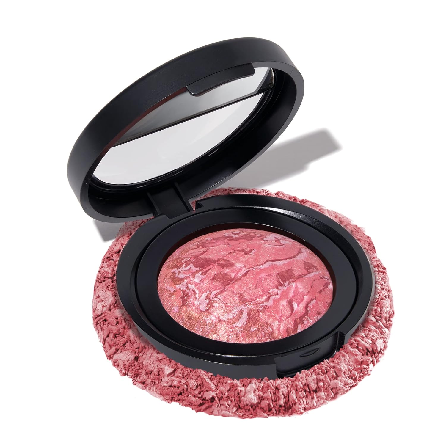 Озаряващ руж Laura Geller Baked Blush-n-Brighten Marbleised Blush