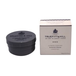 Truefitt & Hill Ultimate Comfort Shaving Cream 190gm Крем за бръснене