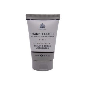 Truefitt & Hill Ultimate Comfort Shaving Cream (Travel Tube) 100ml/3.3oz Крем за бръснене