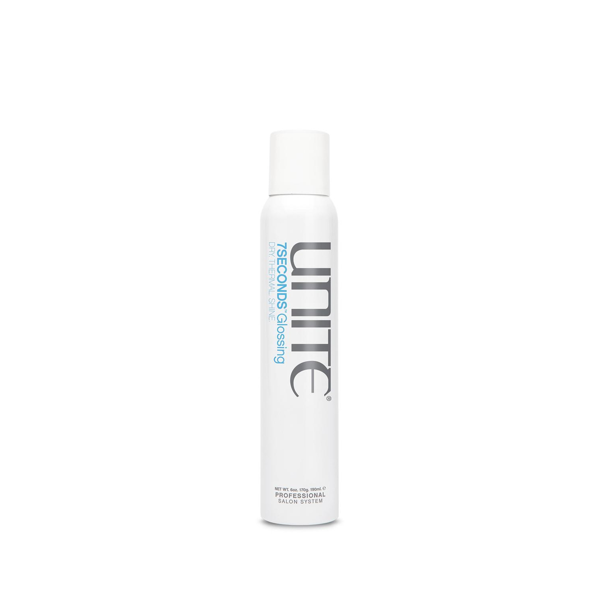 Unite 7SECONDS Glossing Spray - 7 Oz. Спрей за коса Unite 7Seconds Glossing Spray