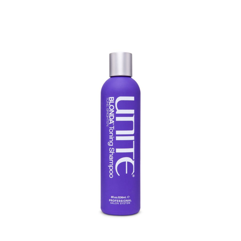 Тониращ шампоан UNITE BLONDA Toning Shampoo