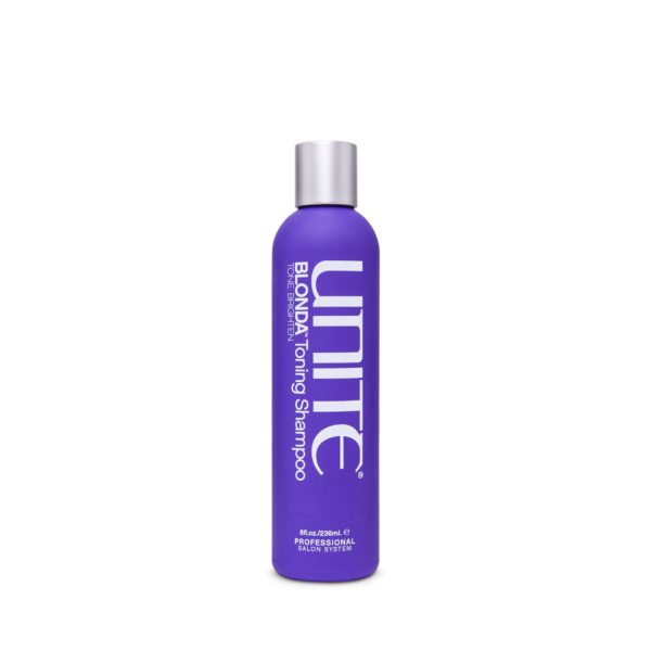 Тониращ шампоан UNITE BLONDA Toning Shampoo