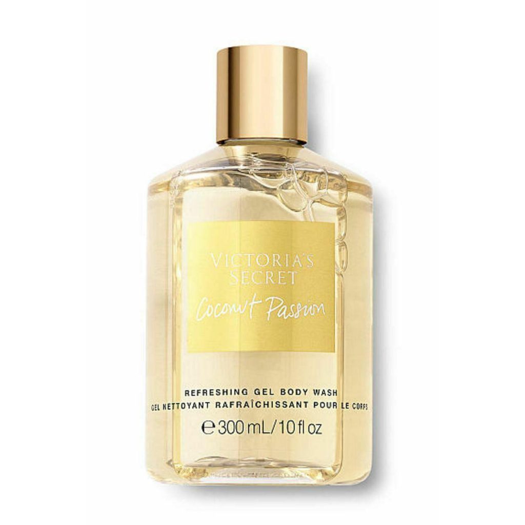 Victoria's secret  Coconut Passion Refreshing Gel Body Wash Душ гел