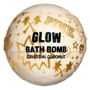 Victoria's Secret PINK Bath Bomb Coconut Соли за вана