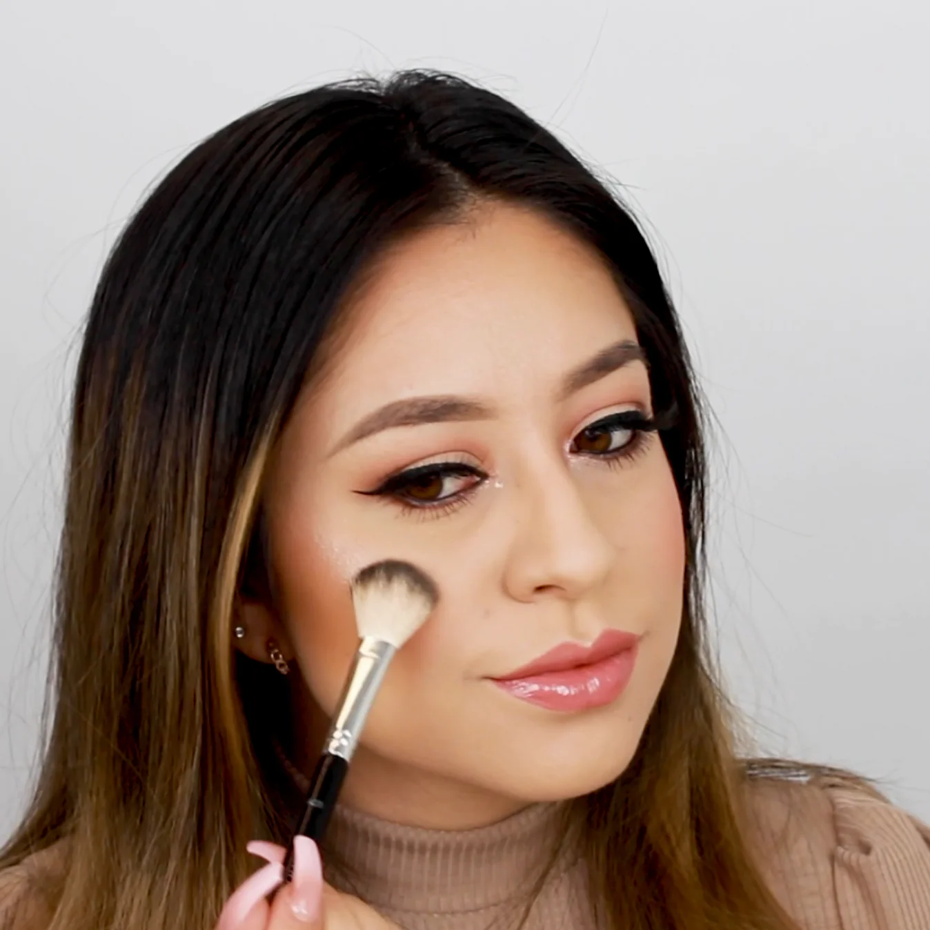 Палитра ружове theBalm Will Powder Blush Quad