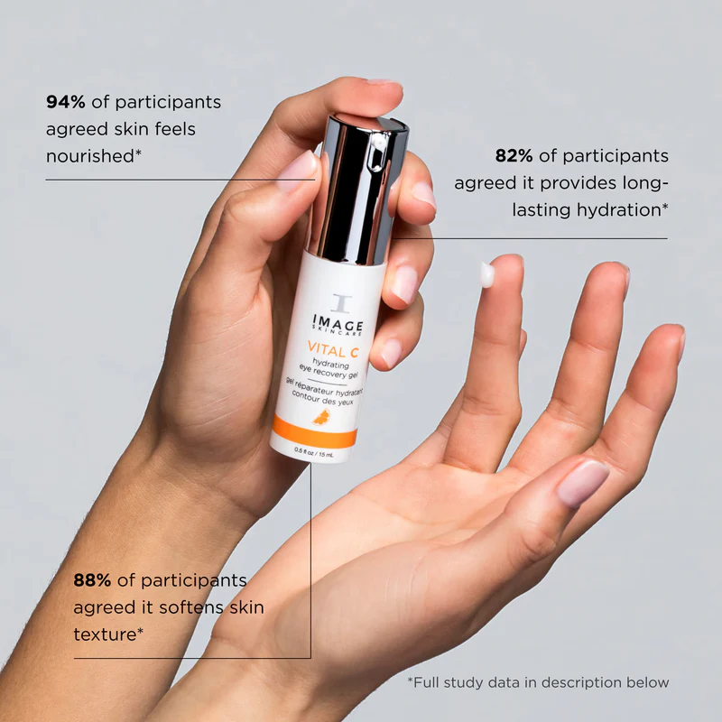Хидратиращ околоочен гел IMAGE Skincare VITAL C Hydrating Eye Recovery Gel