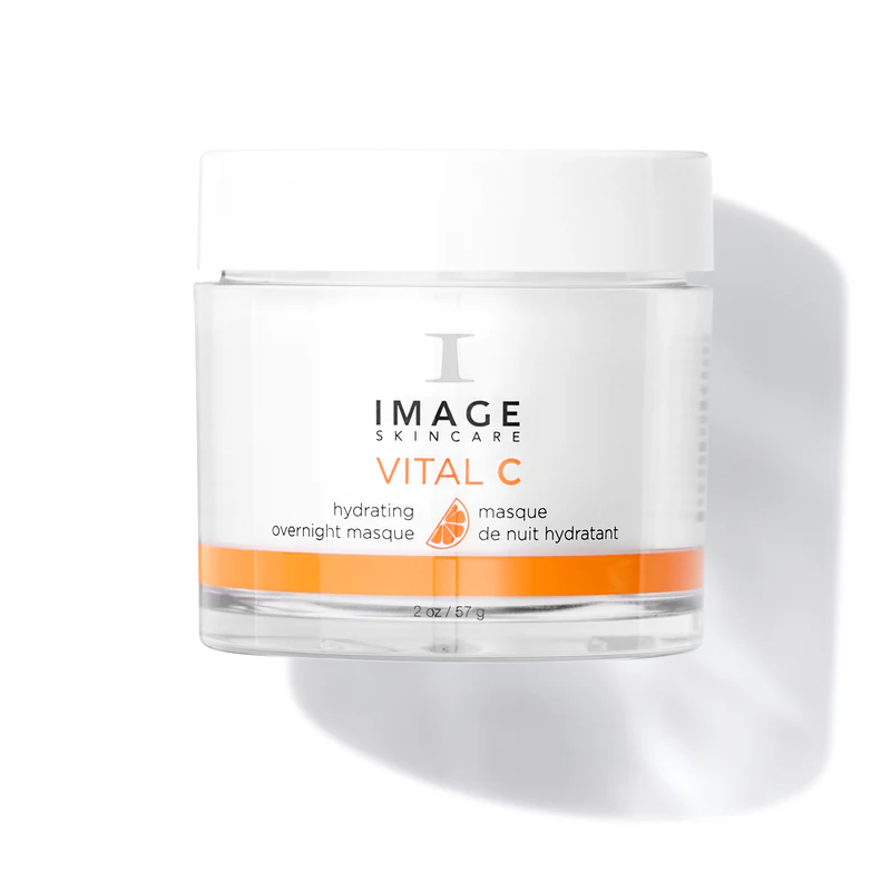 Хидратираща нощна маска за лице IMAGE Skincare Vital C Hydrating Overnight Masque