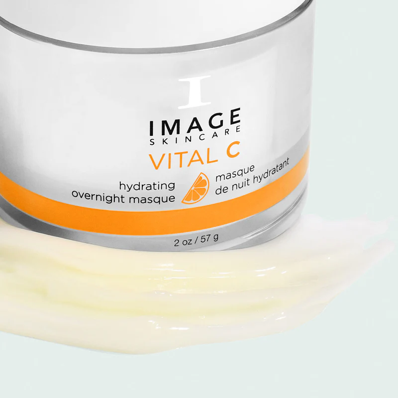 Хидратираща нощна маска за лице IMAGE Skincare Vital C Hydrating Overnight Masque