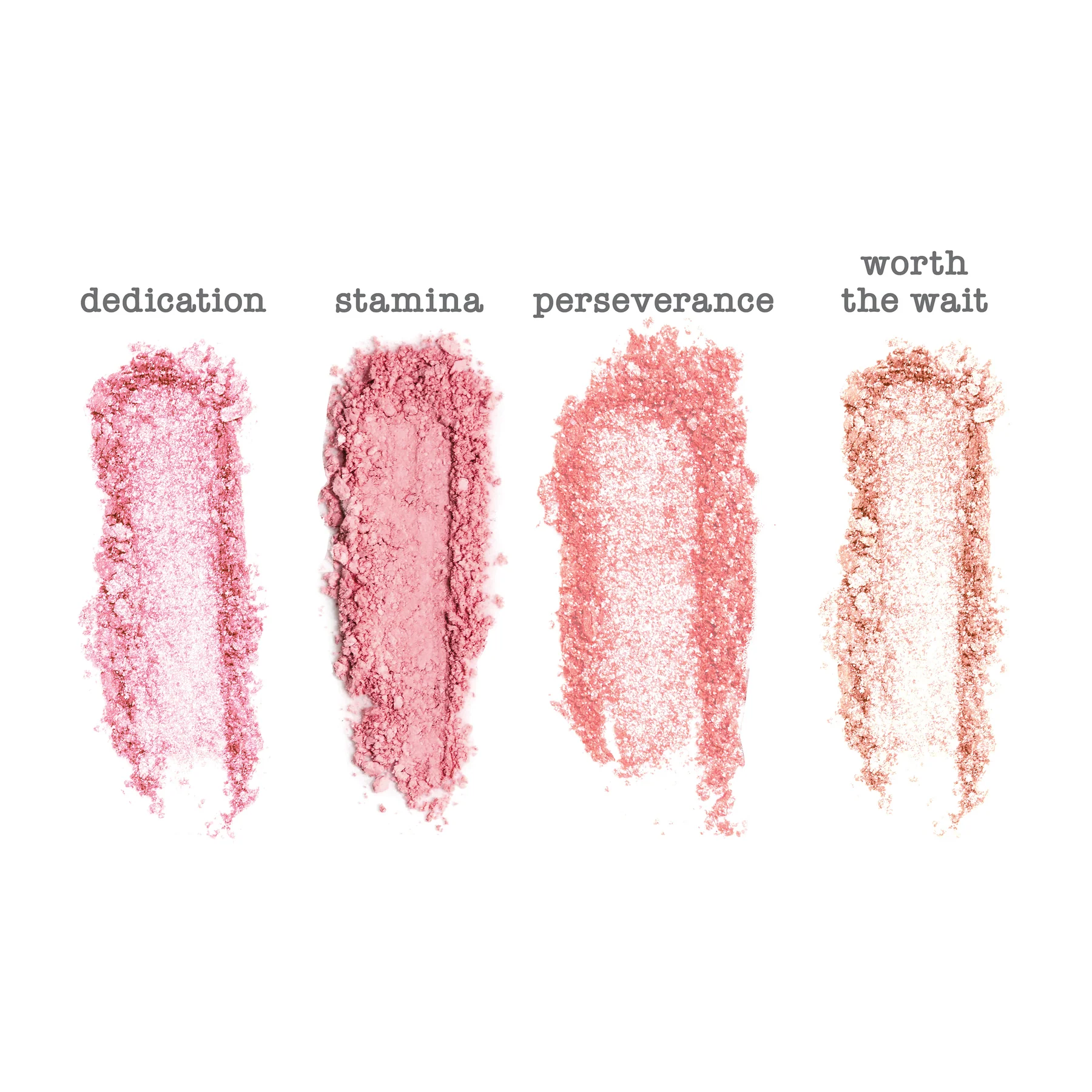 wp crushed product Палитра ружове theBalm Will Powder Blush Quad