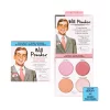 Палитра ружове theBalm Will Powder Blush Quad