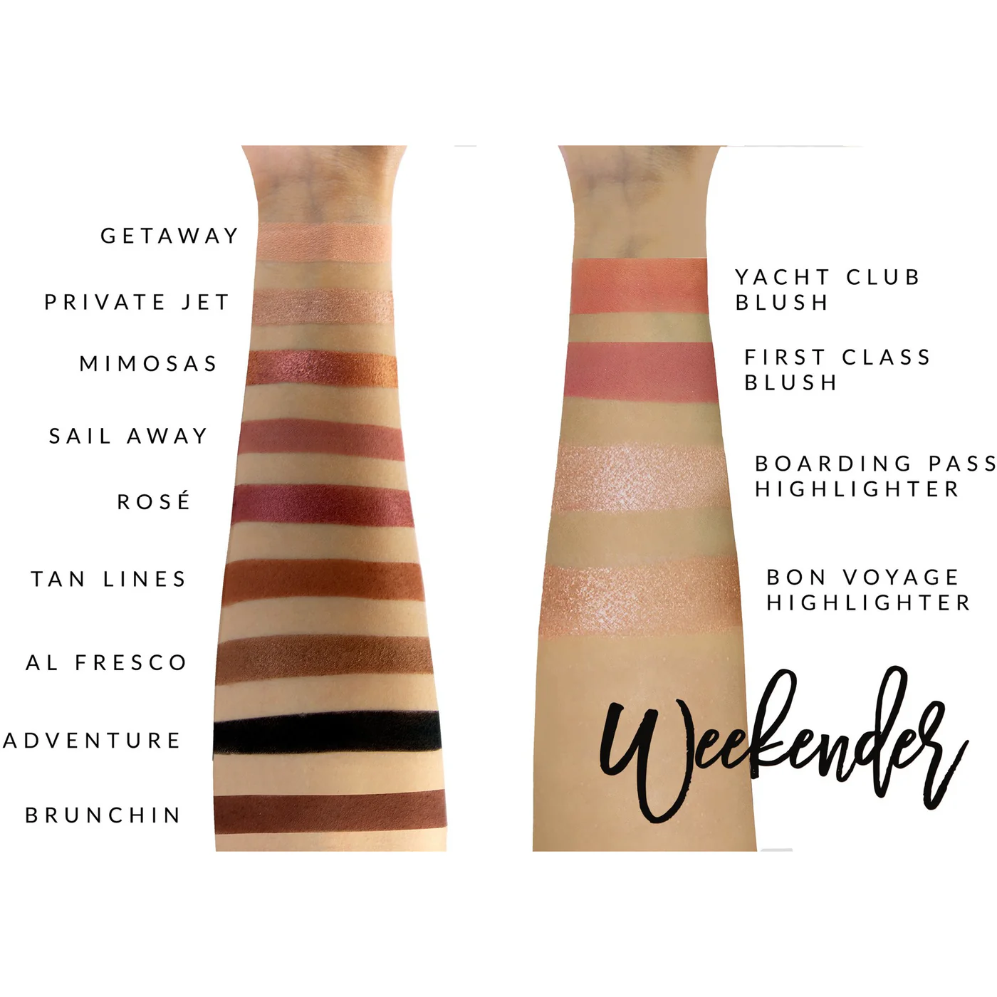 YB-Weekender-Face-Palette-SM05_1400x Палитра за очи и лице Youngblood Weekender Eyeshadow & Blush Palette