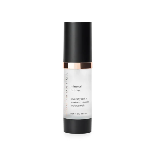 yb mineral primer web Минерална основа за грим Youngblood Mineral Primer